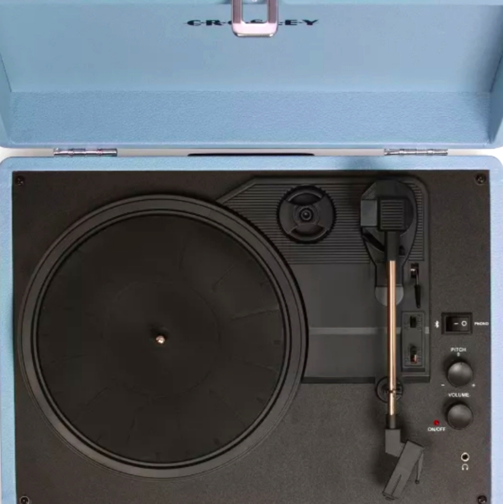 Record player (Bluetooth) - Picture 2 of 4